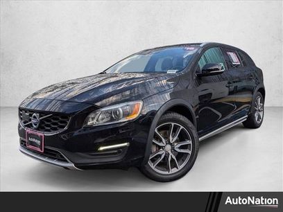 Used 2018 Volvo V60 T5 Cross Country Platinum
