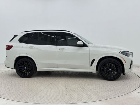 Used 2020 BMW X5 xDrive40i w/ M Sport Package image 8