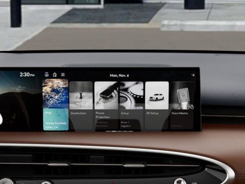 New 2026 Genesis GV70 2.5T Advanced AWD/4WD image 13