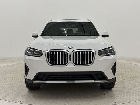 Certified 2023 BMW X3 xDrive30i w/ Premium Package AWD/4WD image 6