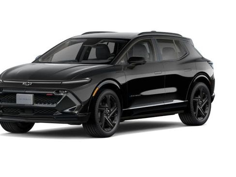 New 2025 Chevrolet Equinox EV RS image 26