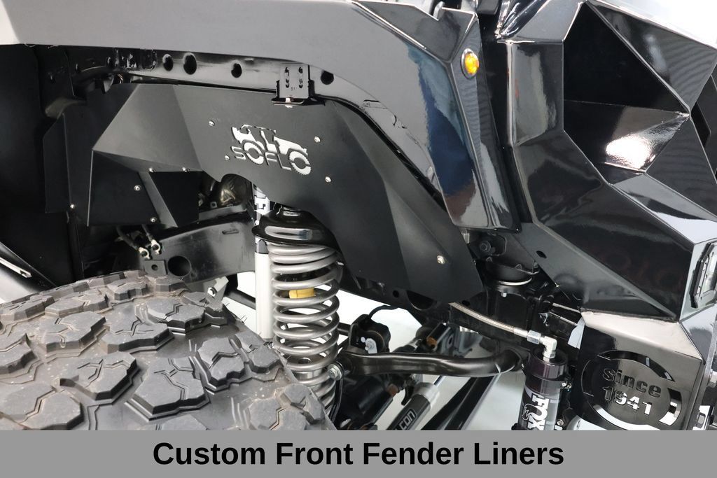 Used 2025 Jeep Wrangler Unlimited Sport AWD/4WD image 53
