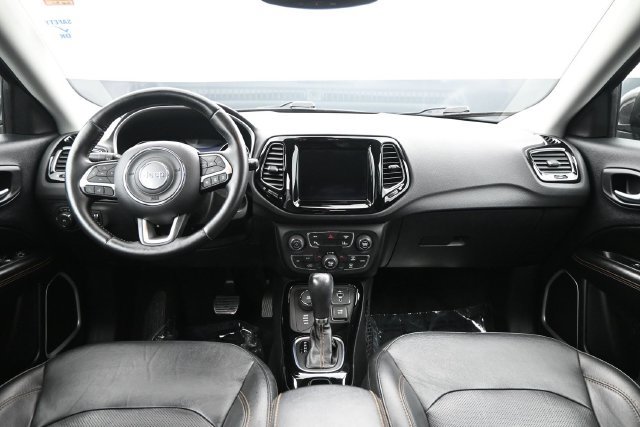 Used 2019 Jeep Compass Limited w/ Advanced Safety Group AWD/4WD image 9