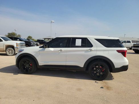 Used 2021 Ford Explorer ST w/ Equipment Group 401A AWD/4WD image 5