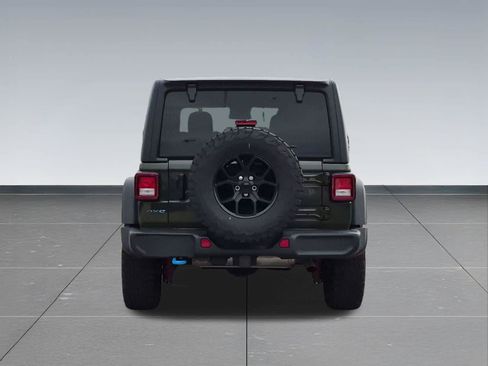 Used 2024 Jeep Wrangler Unlimited AWD/4WD image 5