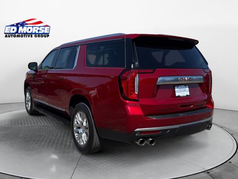 Certified 2023 GMC Yukon XL Denali w/ LPO, Floor Liner Package AWD/4WD image 3