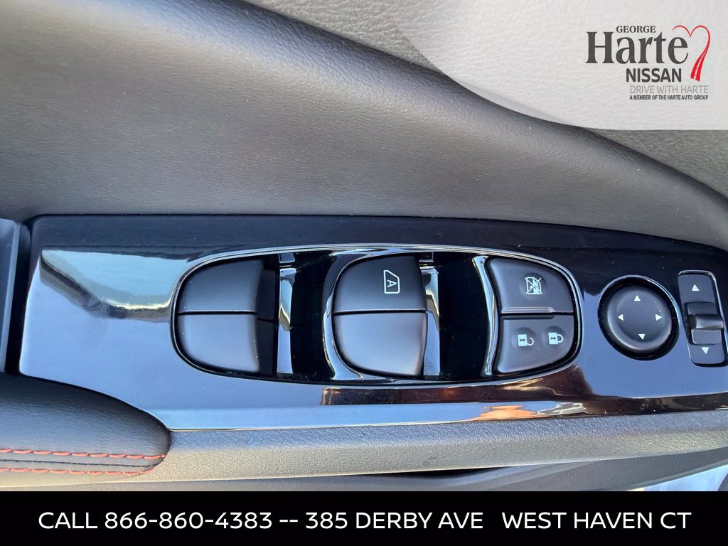 Certified 2024 Nissan Altima 2.5 SR AWD/4WD image 16