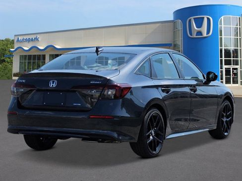 New 2026 Honda Civic Sport image 4