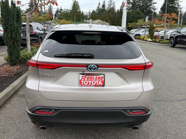 Certified 2023 Toyota Venza LE AWD/4WD image 8