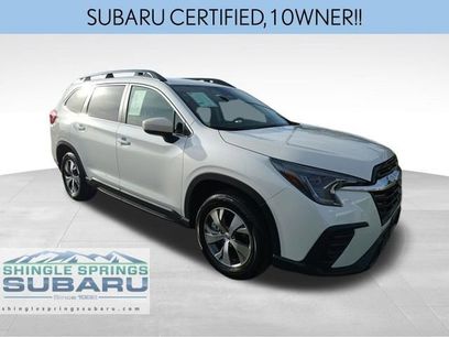 Certified 2025 Subaru Ascent Premium