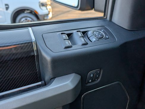 Certified 2020 Ford F150 Raptor w/ Equipment Group 802A Luxury image 20