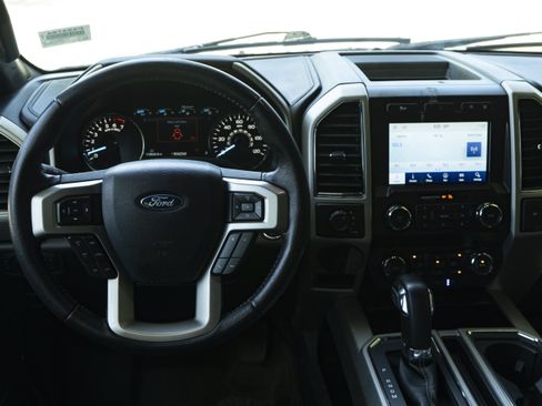 Used 2020 Ford F150 Lariat AWD/4WD image 18