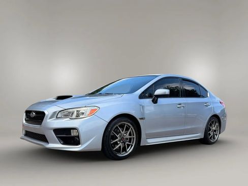 Used 2015 Subaru WRX AWD/4WD image 8