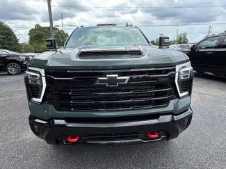 New 2026 Chevrolet Silverado 2500 LTZ w/ Trail Boss Package AWD/4WD video 2