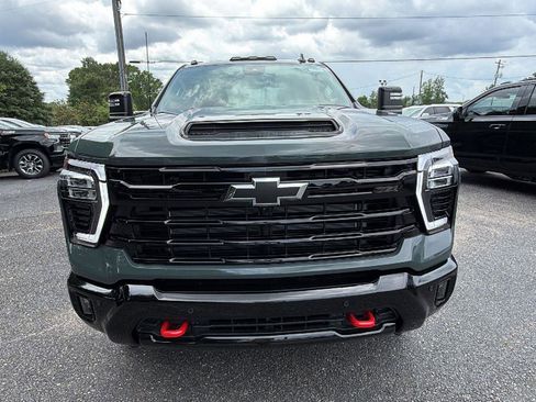 New 2026 Chevrolet Silverado 2500 LTZ w/ Trail Boss Package AWD/4WD image 2
