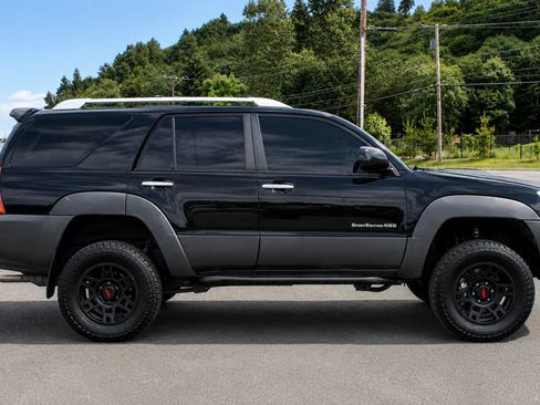 Used 2003 Toyota 4Runner Sport AWD/4WD image 8
