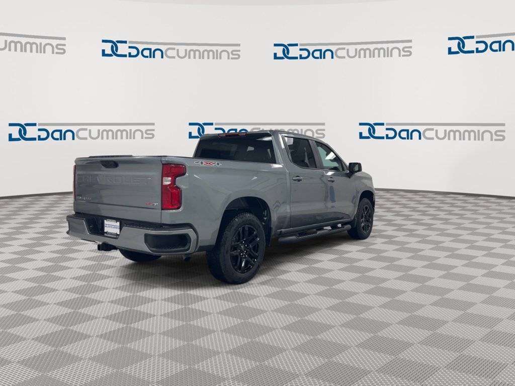 New 2026 Chevrolet Silverado 1500 RST w/ RST Select Package AWD/4WD image 8
