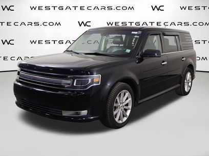 Used 2019 Ford Flex Limited