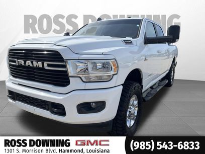 Used 2019 RAM 2500 Big Horn