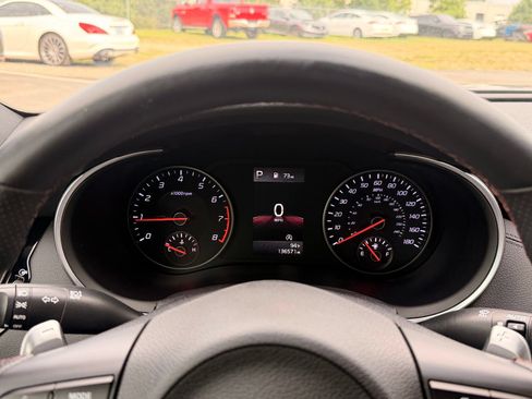 Used 2022 Kia Stinger GT1 w/ Red Interior Color Package AWD/4WD image 40