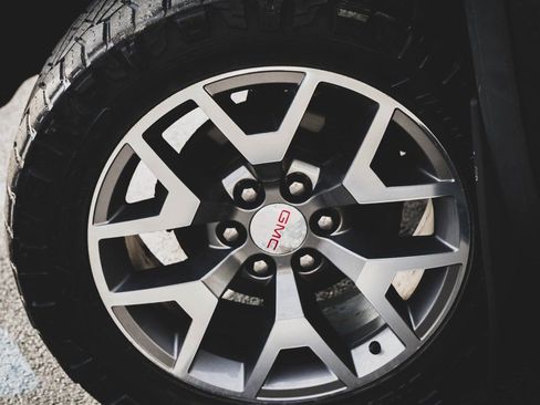 Used 2016 GMC Sierra 1500 SLT w/ All-Terrain Package image 26