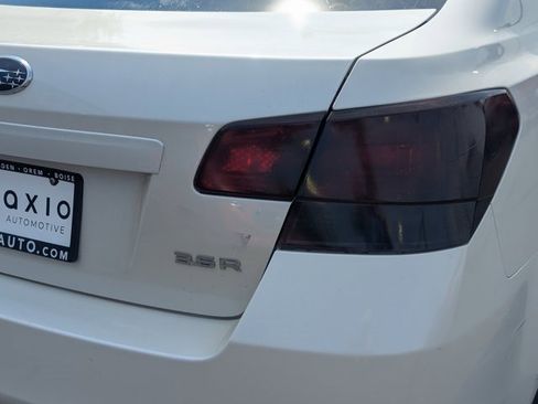 Used 2014 Subaru Legacy 3.6R Limited w/ Illumination Package #2 image 4