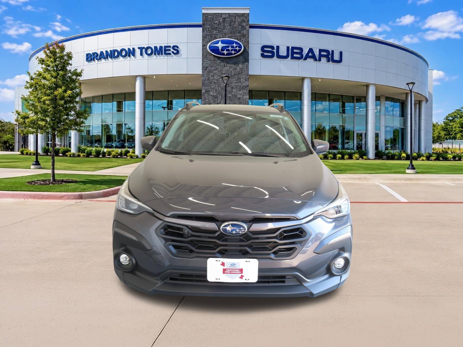 Used 2025 Subaru Crosstrek 2.5i Limited w/ Crosstrek Mirror Package AWD/4WD image 9