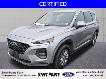 Used 2020 Hyundai Santa Fe SEL