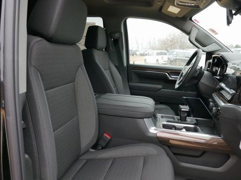 New 2026 Chevrolet Silverado 1500 LT Trail Boss image 9