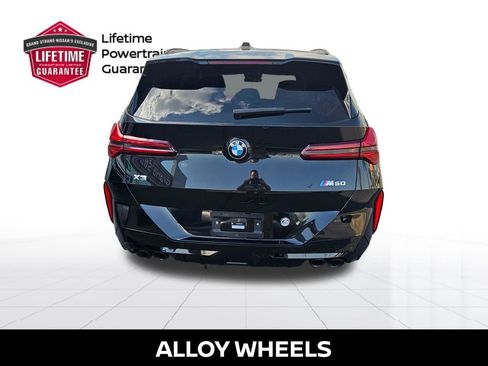 Used 2025 BMW X3 M50 image 10