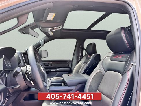 Used 2025 RAM 1500 Rebel w/ Rebel Level 2 Equipment Group AWD/4WD image 35