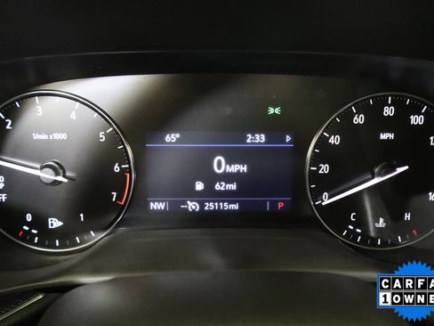 Certified 2023 Buick Envision Preferred image 13