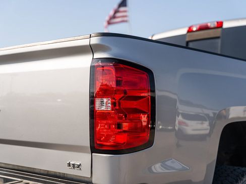 Used 2019 Chevrolet Silverado 2500 LTZ w/ Silverado HD Tribute Edition AWD/4WD image 13