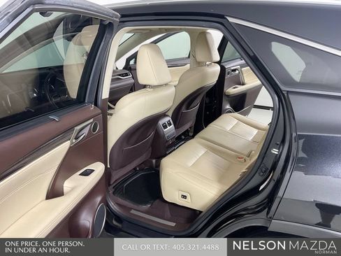 Used 2017 Lexus RX 450h AWD w/ Luxury Package image 13