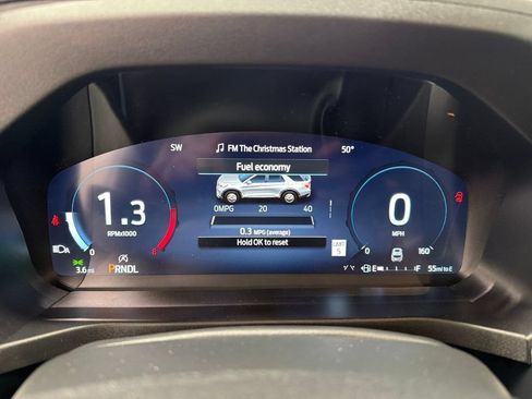 New 2026 Ford Explorer Active RWD image 22