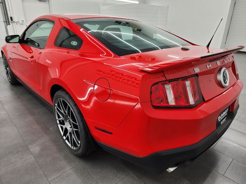 Used 2011 Ford Mustang Shelby GT500 w/ SVT Performance Pkg RWD image 6