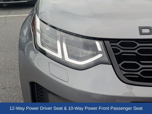 Used 2023 Land Rover Discovery Sport S AWD/4WD image 10