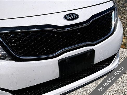 Used 2015 Kia Optima EX FWD image 21