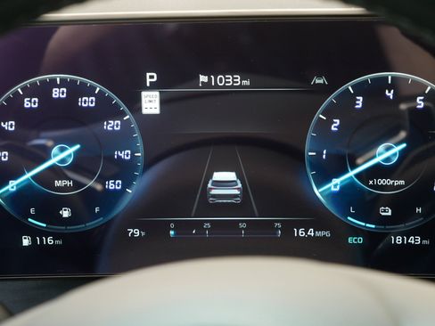 Certified 2025 Kia Sportage SX Prestige AWD/4WD image 21