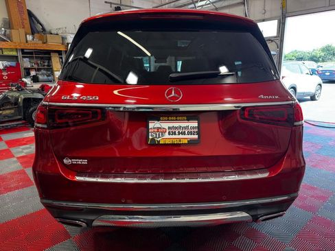 Used 2022 Mercedes-Benz GLS 450 4MATIC image 6