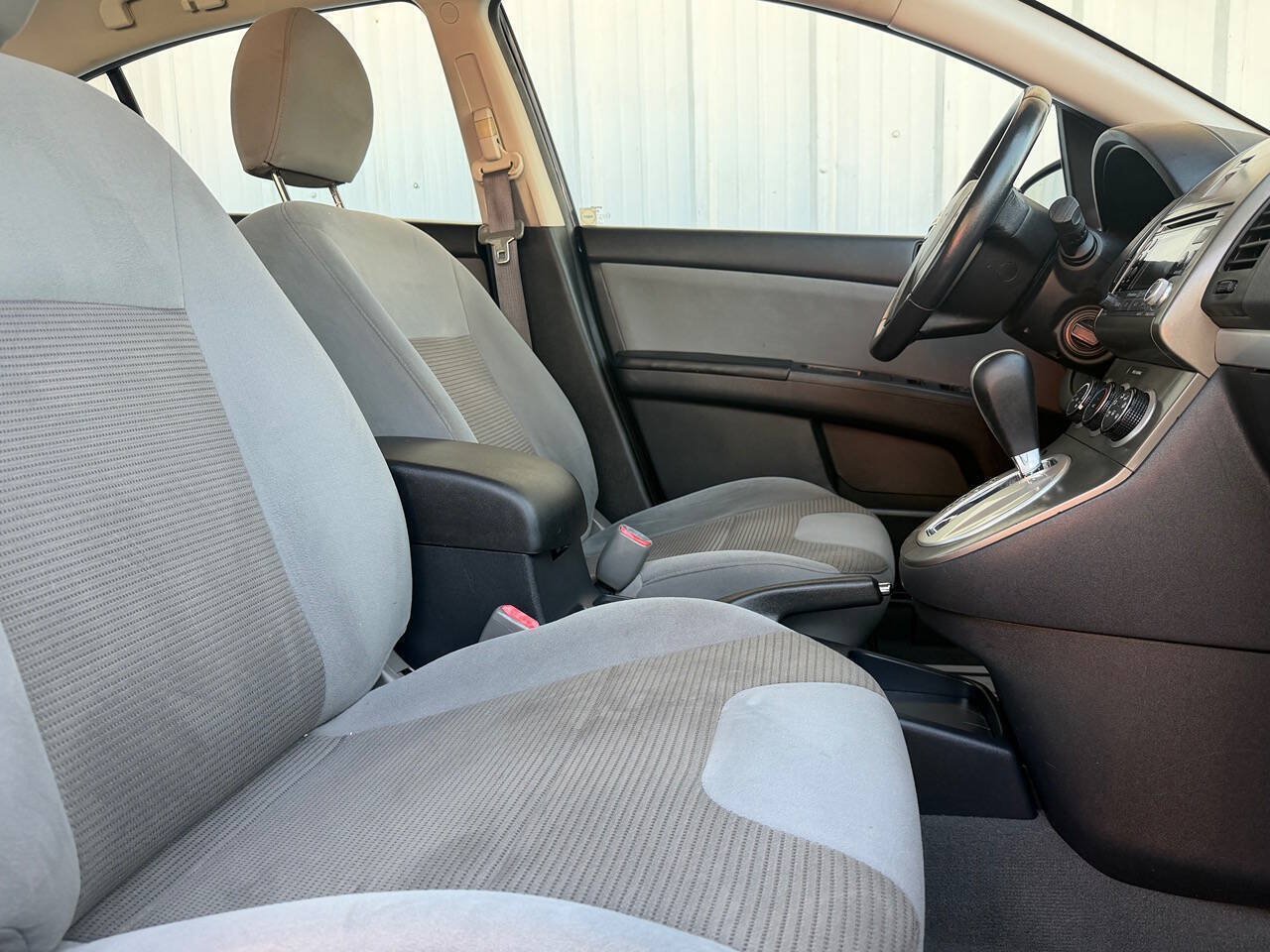Used 2011 Nissan Sentra 2.0 S w/ Convenience Pkg FWD image 15