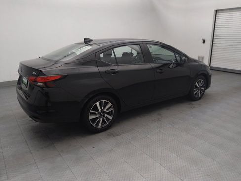 Used 2023 Nissan Versa SV FWD image 10