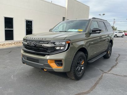 Used 2025 Ford Expedition Tremor