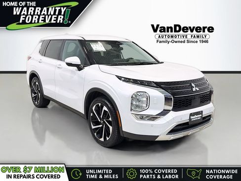 Used 2024 Mitsubishi Outlander SE AWD/4WD image 1