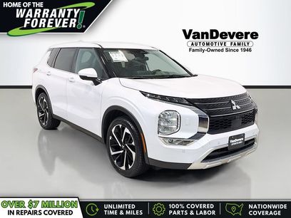 Used 2024 Mitsubishi Outlander SE