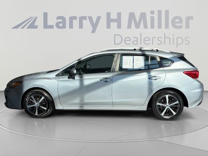 Used 2019 Subaru Impreza 2.0i Premium