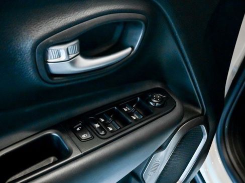 Used 2022 Jeep Renegade Limited w/ Sun, Sound & Wheels Group image 15