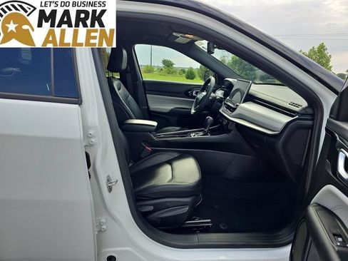 Used 2025 Jeep Compass Limited AWD/4WD image 27