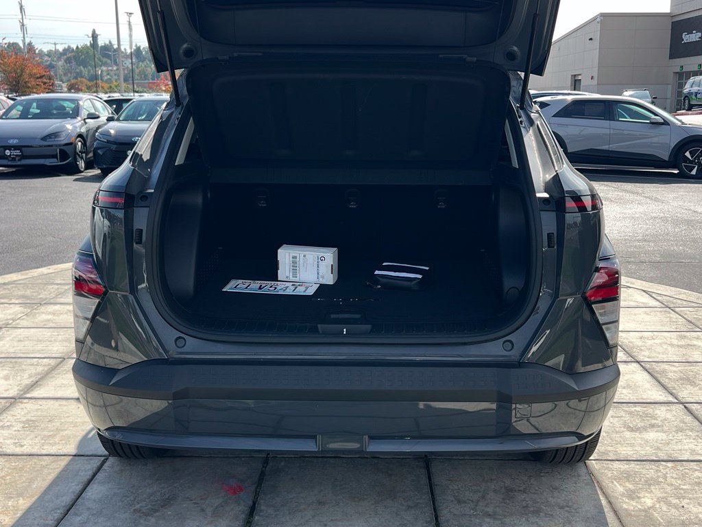 Certified 2024 Hyundai Kona SEL FWD image 10