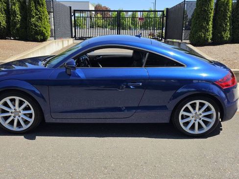 Used 2012 Audi TT 2.0T AWD/4WD image 9